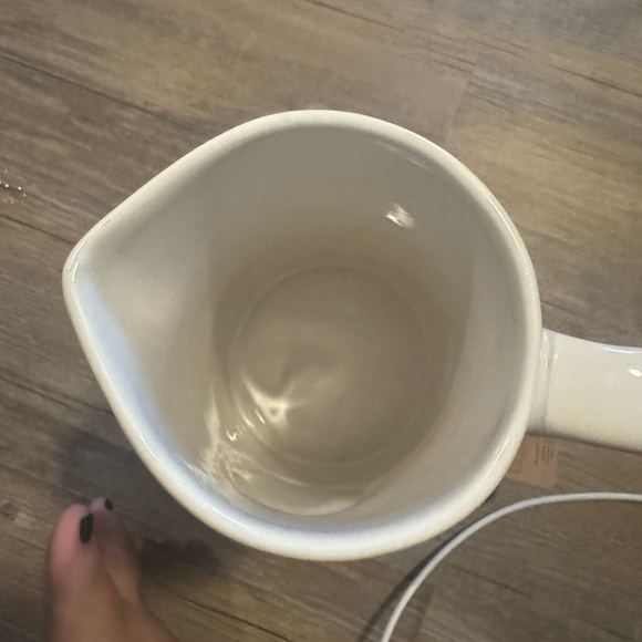 NWT Rae Dunn pitcher - Picture 2 of 2